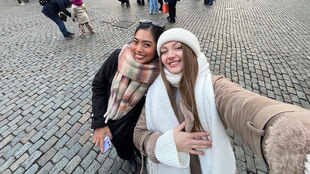 12. самый странный новый год в моей жизни 