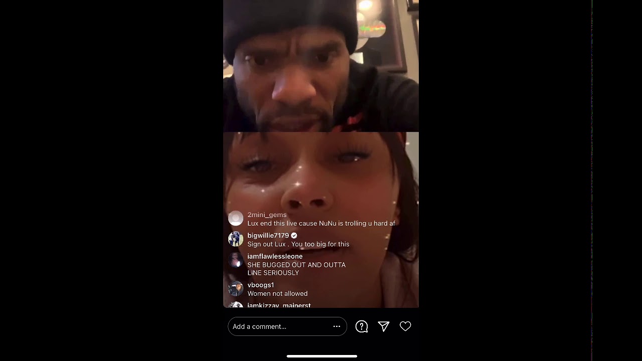 ‼️😱‼️ “LOADED LUX CALLS OUT DAYLYT AND WARN DNA TO STAY AWAY.”