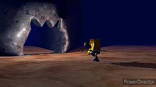 Spongebob Cave Eated Alivenow With 50% Of Nighmare Fuel