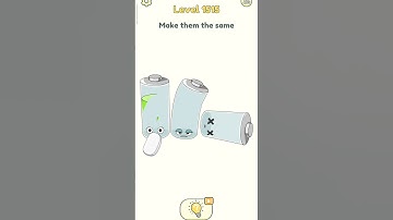 Dop 2 new updated version level make them the same #dop2 #gaming #puzzle #gameplay #games #shorts