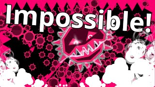 Impossible Remix -Annihilate -Super Impossible Difficulty