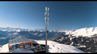 Cellnex Switzerland 2019