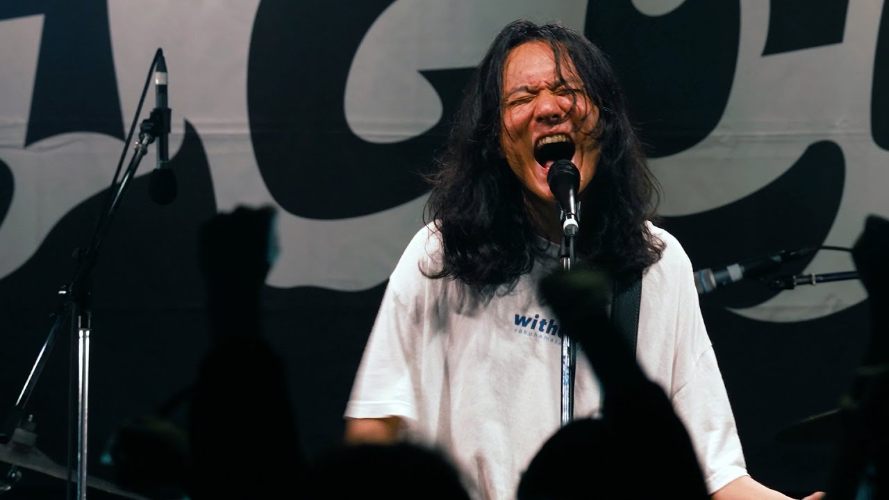 yubiori - つづく（FUJI ROCK FESTIVAL'25 