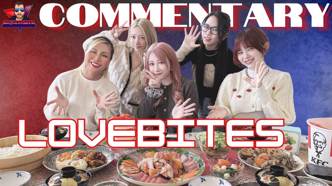 LOVEBITES готовы к ВЫДАЮЩЕЙСЯ СИЛЕ