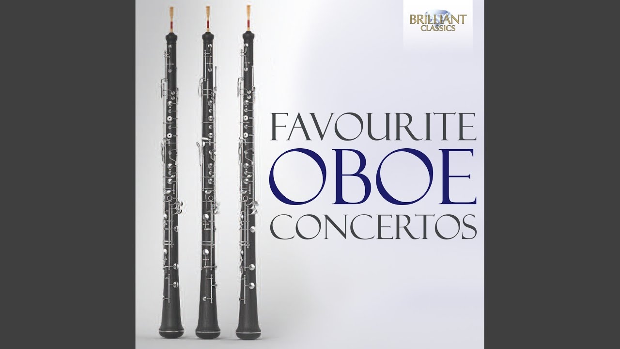 Oboe Concerto in C Major, K. 314 III. Rondo. Allegretto YouTube