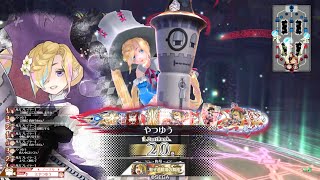 【WLW】オール攻撃スキル(フィーCR20)