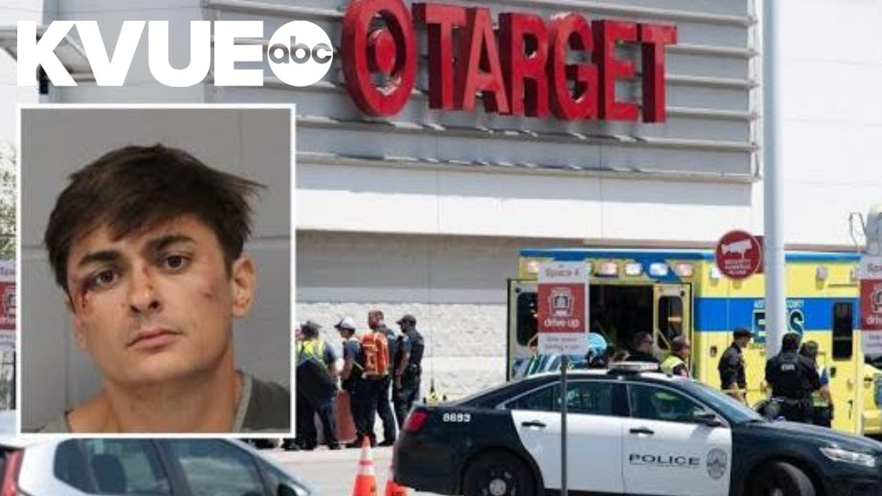 Affidavit reveals new details on what happened on day of Austin Target shooting