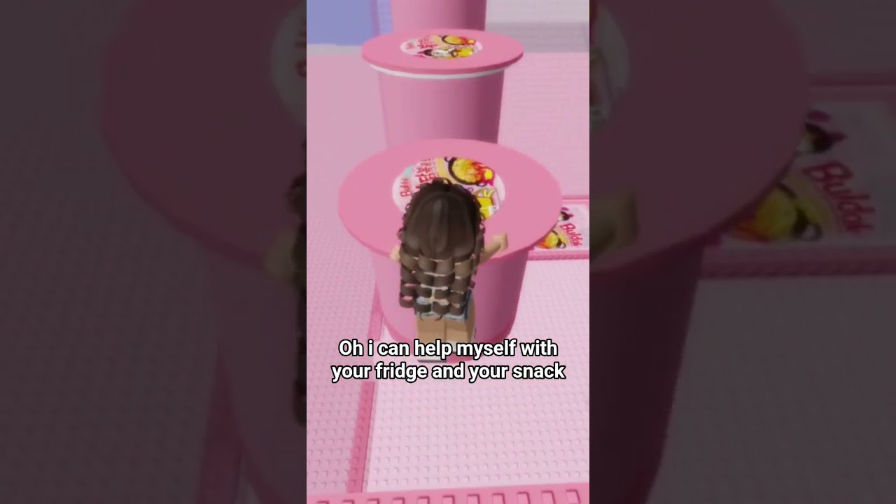 EXCUSE ME VANESSA Roblox Shorts