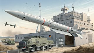 KEPD 350: A Modern Cruise Missile with Over 500 km Range | German Military Technology