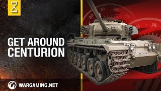 Inside the Chieftain's Hatch: Centurion. Part 1 Inside the Chieftain's Hatch: Centurion. Part 1