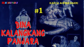Roman Sunda Dina Kalangkang Panjara Bagian Ka1 Karya Ahmad Bakri