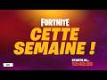 C'est OFFICIEL ! (disponible cette semaine)