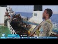 Shacab Iyo Maleeshiyaad Hubeeysan Oo Bililiqeeystay Saldhigga Ciidamada Badda Puntland Ee Caluula Shacab Iyo Maleeshiyaad Hubeeysan Oo Bililiqeeystay Saldhigga Ciidamada Badda Puntland Ee Caluula