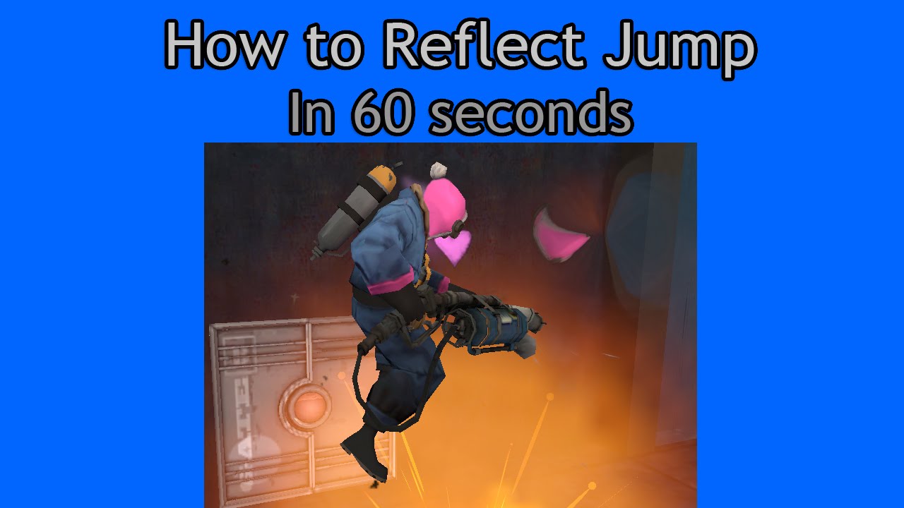 How to Reflect Jump in 60 Seconds