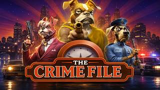 Famous The Crime File slot | Hacksaw Gaming | gameplay Profile
