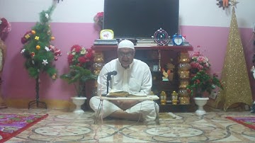 سورة الاحزاب=2=هديتى الى ارواح امواتكم اخوانى واخواتى الاطهار ملا صاحب العبيدى