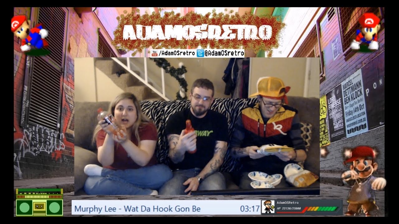 [ Rap Snacks ] Eating Chips and Being Hood - YouTube