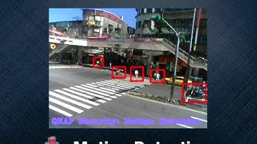 QNAP VIOSTOR NVR  bemutato video ENG