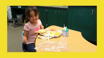 PWCS Students Return to School Buildings