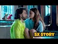 Alia Bhatt and Ranveer singh bollywood actress dark secret detailed fantasy story scene