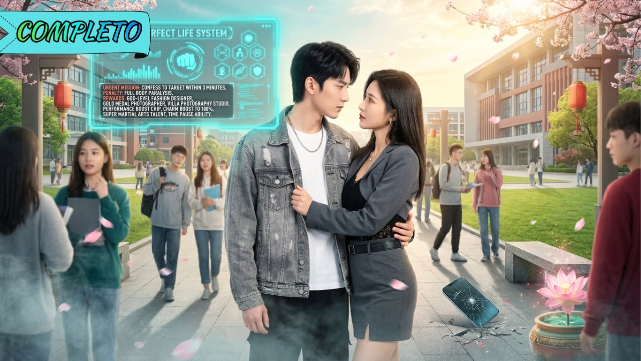 El sistema le dio una vida perfecta, y todo comenzó con una carta de amor equivocada