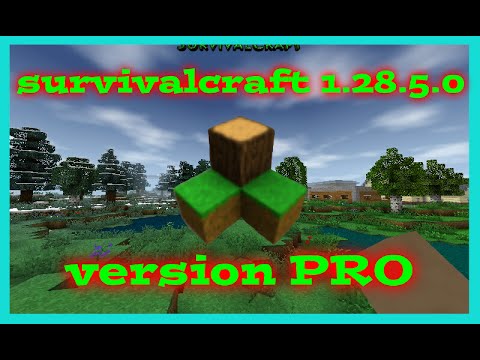How To Download Survivalcraft 2 Apk Android Game
