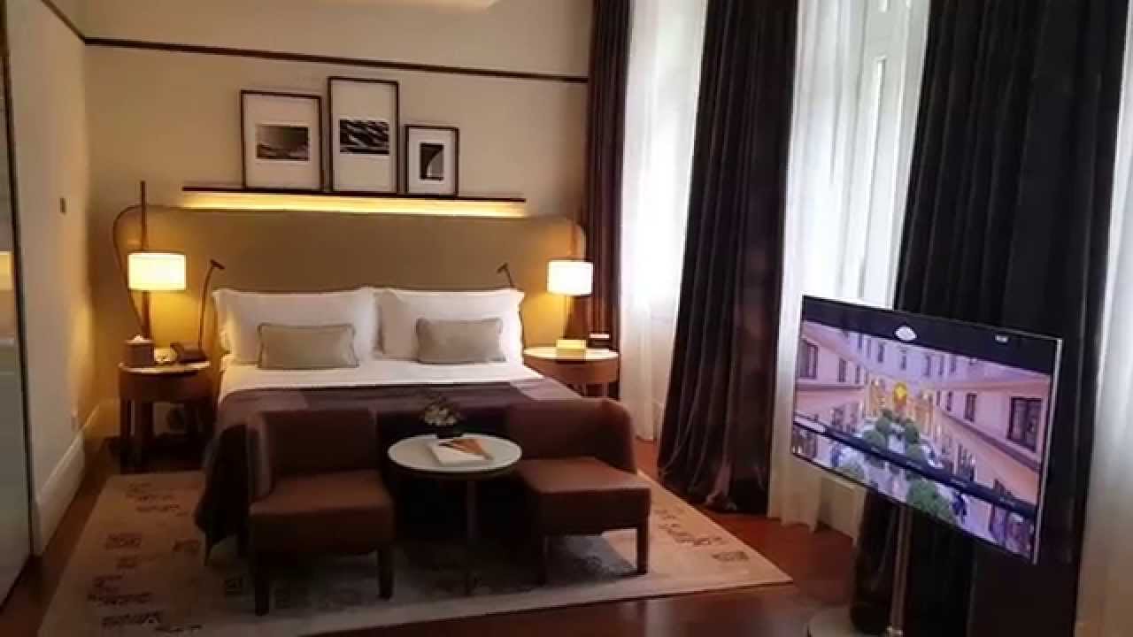 Mandarin Oriental, Milan - Junior Suite