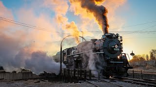 Pere Marquette 1225: The Return of the North Pole Express