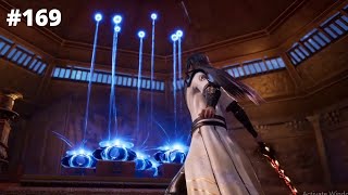 spirit sword sovereign season 4 ep 169 explained in hindi | Ling Jian Zun | tophindi anime