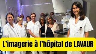 Limagerie À Lhôpital De Lavaur