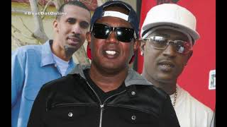 Was MASTER P Too Negative Towards MAC \& C-MURDER Cases? \\