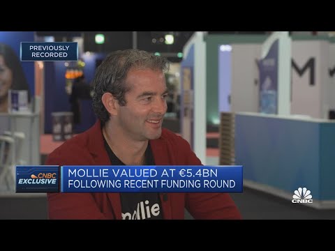 Mollie CEO: Customers don't benefit from us being a public business