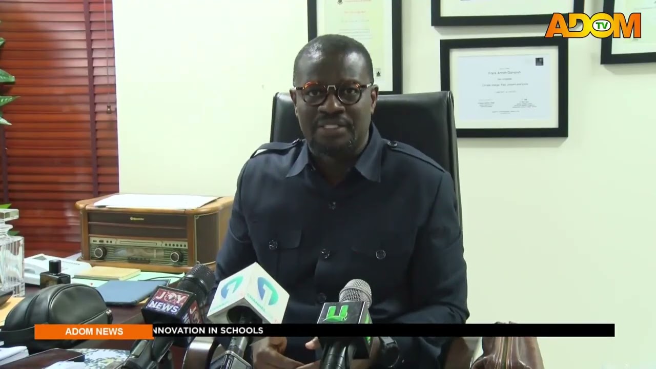 Minority demands investigation of Birim Central MCE over claims he's facilitating galamsey.