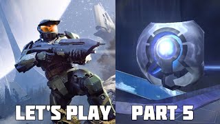 I HAAAAATE THIS LEVEL! - Halo Part 5