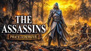 The Real Assassin's Creed | The True Origin of History’s Deadliest Order