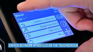 How to create a media profile in GoSign