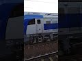 PKP Intercity &quot;GRYFFIN&quot;  Hel - Warszawa Zachodnia