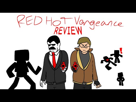 RED HOT VENGEANCE trailer thumbnail
