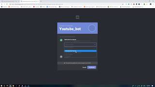 Create Discord Bot and Host to Heroku