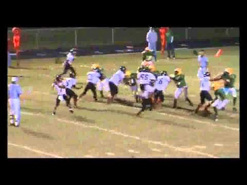 MOREHEAD HIGH PANTHERS BEST OFFENCIVE PLAYS