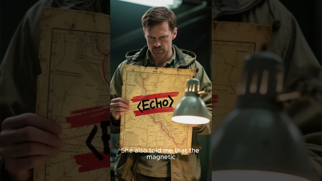 The Echo Frequency: The Hidden Signal Beneath the Earth 