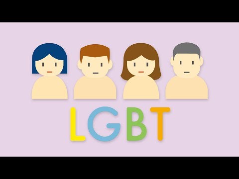 LGBTとは？ 略語の意味と基本的な説明