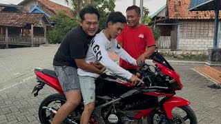 Kapok Keracunan Ninjaku Kowe Jak  