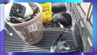 Buscan desarticular banda de robacarros