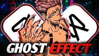 Ghost Effect Make | Capcut Tutorial