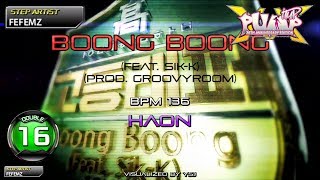 [PUMP IT UP XX] 붕붕 (Feat. 식케이) (Prod. GroovyRoom) D16