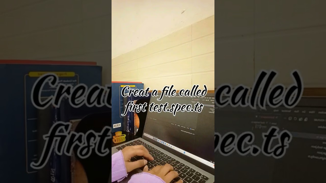 Day 4 of my playwright journey # playwright tutorial 