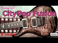 City Pop Fusion /NEO SOUL Backing Track (E 104 BPM)