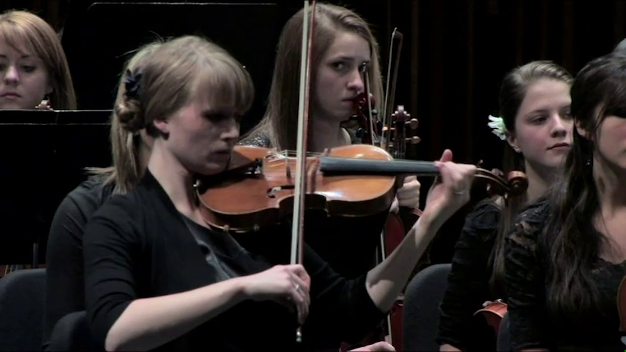 Richard Strauss: Ein Heldenleben | BYU Philharmonic [Performed February 18, 2012]