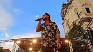 Valis - Čas Živě Ze Křtu Alba Zpívající Ředitel